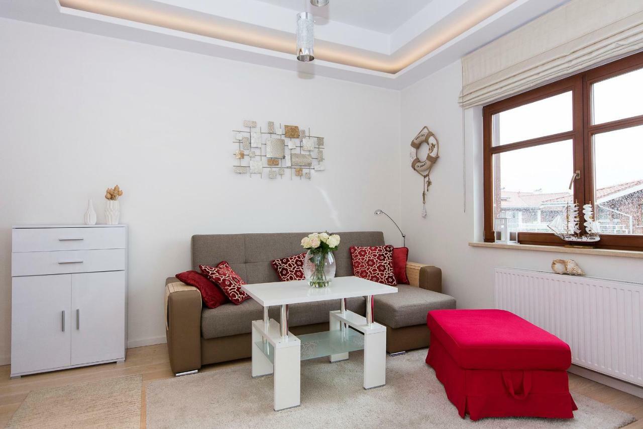 Ascot - Neptun Park By Oneapartments Gdańsk Buitenkant foto