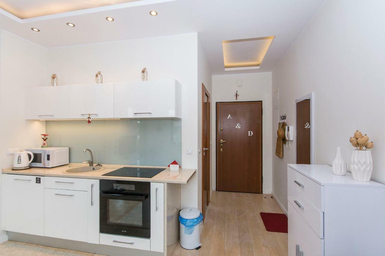 Ascot - Neptun Park By Oneapartments Gdańsk Buitenkant foto