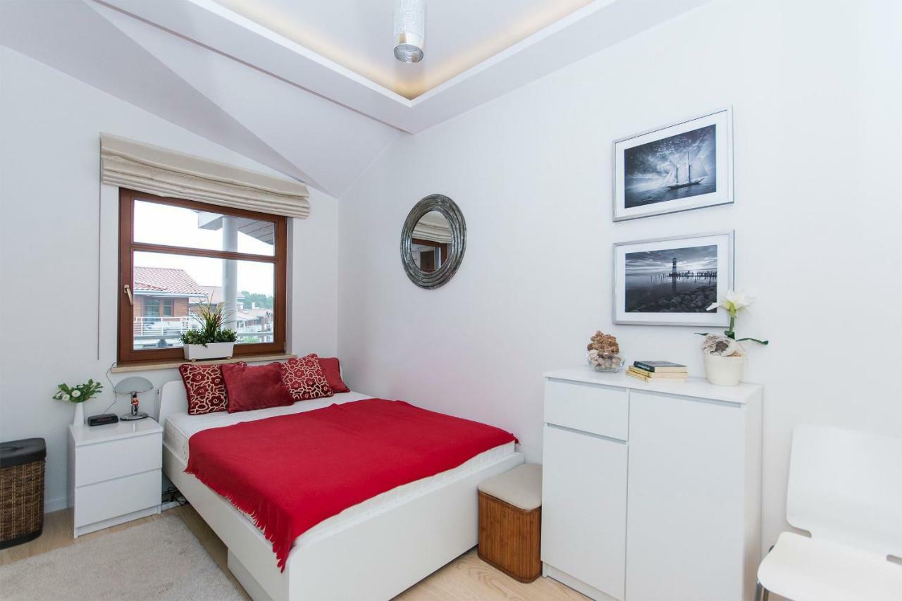 Ascot - Neptun Park By Oneapartments Gdańsk Buitenkant foto